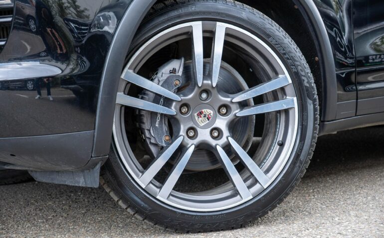 Porsche Cayenne Diesel 3.0 2010 Automata m-21 auto-dan.ro