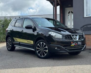 Nissan Qashqai+2 Diesel 1.6 2011 Manuala - Detalii Tehnice