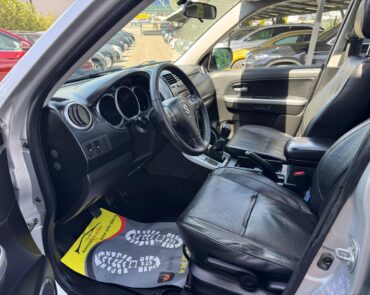 Suzuki Grand Vitara Diesel 1.9 2012 Manuala - Detalii Tehnice