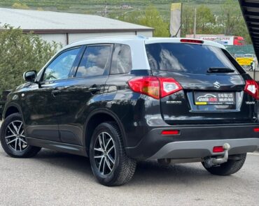 Suzuki Vitara Diesel 1.6 2016 Manuala - Detalii Tehnice
