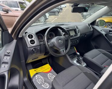 Volkswagen Tiguan Diesel 2.0 2014 Automata - Detalii Tehnice