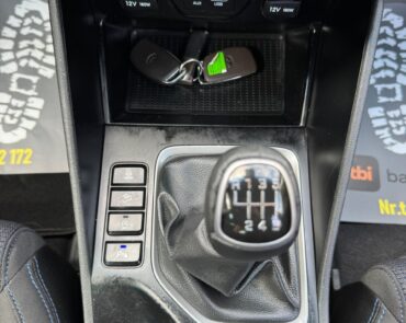 Hyundai Tucson Diesel 1.7 2018 Manuala 17 auto-dan.ro