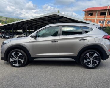 Hyundai Tucson Diesel 1.7 2018 Manuala 8 auto-dan.ro