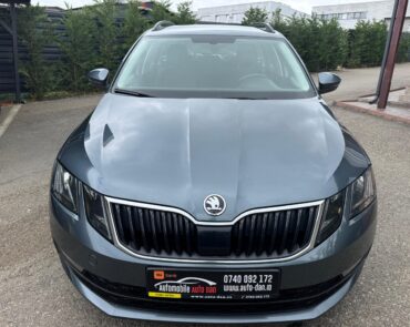 Skoda Octavia Diesel 2.0 2020 Automata - Detalii Tehnice