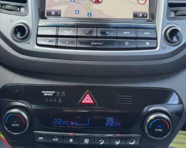 Hyundai Tucson Diesel 1.7 2018 Manuala 12 auto-dan.ro