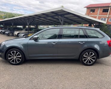Skoda Octavia Diesel 2.0 2020 Automata - Detalii Tehnice