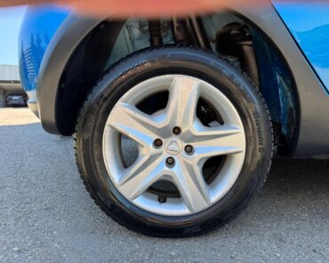 Dacia Sandero Stepway Benzina 0..09 2014 Manuala 15 auto-dan.ro