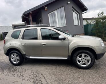 Dacia Duster Benzina 1.6 2010 Manuala - Detalii Tehnice