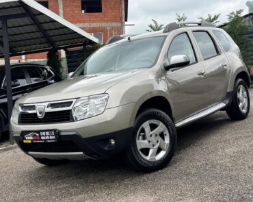 Dacia Duster Benzina 1.6 2010 Manuala - Detalii Tehnice