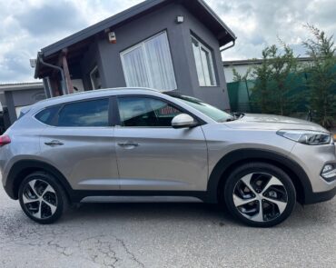 Hyundai Tucson Diesel 1.7 2018 Manuala 3 auto-dan.ro