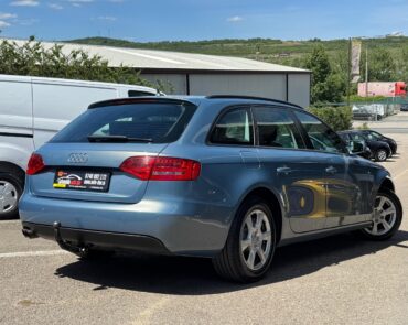 Audi A4 Diesel 2.0 2010 Manuala - Detalii Tehnice