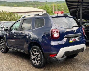 Dacia Duster Diesel 1.5 2018 Automata 2 auto-dan.ro