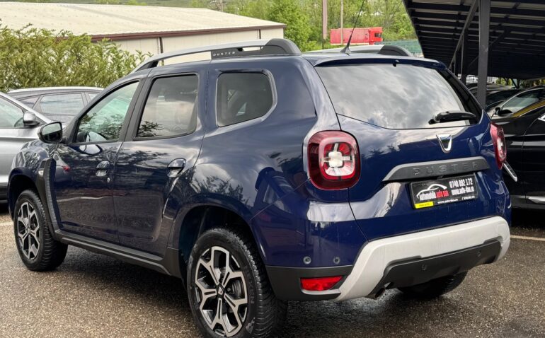 Dacia Duster Diesel 1.5 2018 Automata m-2 auto-dan.ro
