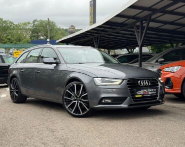 Audi A4 Diesel 2.0 2017 Manuala - Detalii Tehnice