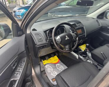 Mitsubishi Asx Diesel 1.8 2011 Manuala - Detalii Tehnice