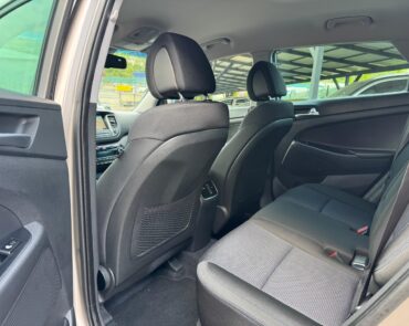 Hyundai Tucson Diesel 1.7 2018 Manuala 15 auto-dan.ro