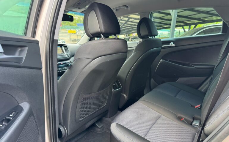 Hyundai Tucson Diesel 1.7 2018 Manuala m-15 auto-dan.ro