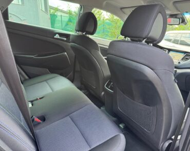 Hyundai Tucson Diesel 1.7 2018 Manuala 10 auto-dan.ro