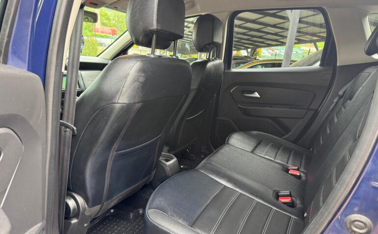 Dacia Duster Diesel 1.5 2018 Automata m-11 auto-dan.ro