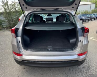 Hyundai Tucson Diesel 1.7 2018 Manuala 18 auto-dan.ro