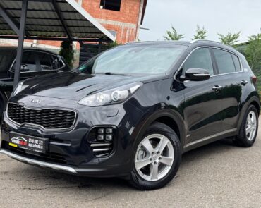 KIA Sportage Diesel 2.0 2016 Automata - Detalii Tehnice