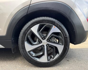 Hyundai Tucson Diesel 1.7 2018 Manuala 16 auto-dan.ro