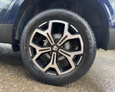 Dacia Duster Diesel 1.5 2018 Automata 9 auto-dan.ro