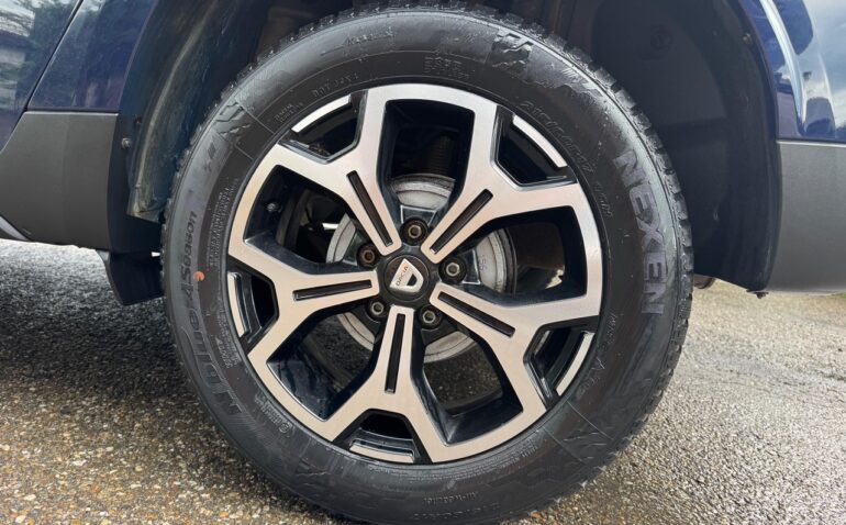 Dacia Duster Diesel 1.5 2018 Automata m-9 auto-dan.ro