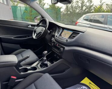 Hyundai Tucson Diesel 1.7 2018 Manuala 14 auto-dan.ro