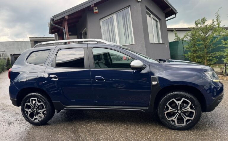 Dacia Duster Diesel 1.5 2018 Automata m-6 auto-dan.ro