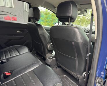 Dacia Duster Diesel 1.5 2018 Automata 13 auto-dan.ro