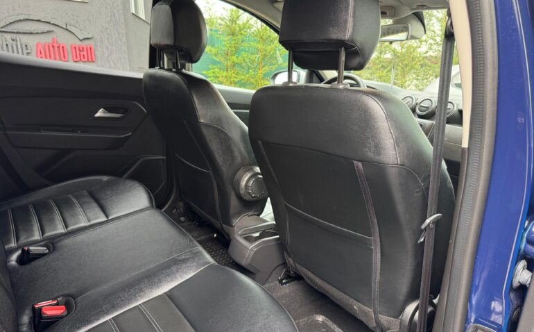Dacia Duster Diesel 1.5 2018 Automata m-13 auto-dan.ro