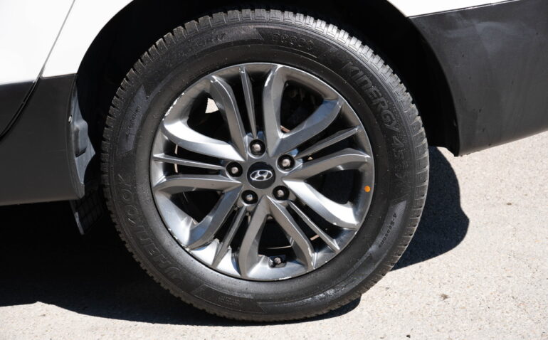 Hyundai Ix35 Diesel 1.7 2014 Manuala m-5 auto-dan.ro