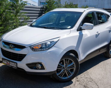 Hyundai Ix35 Diesel 1.7 2014 Manuala 2 auto-dan.ro