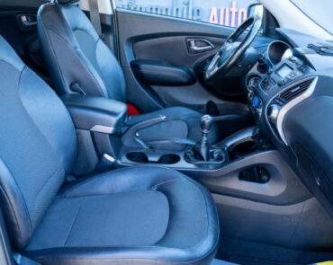 Hyundai Ix35 Diesel 1.7 2014 Manuala 10 auto-dan.ro