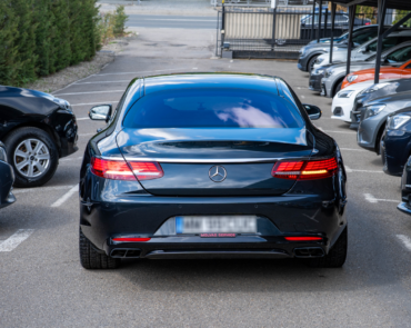 Mercedes S450 Coupe Benzina 3.0 2017 Automata 5 auto-dan.ro