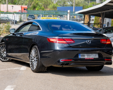 Mercedes S450 Coupe Benzina 3.0 2017 Automata 4 auto-dan.ro