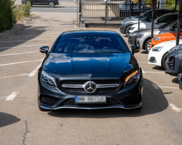 Mercedes S450 Coupe Benzina 3.0 2017 Automata 2 auto-dan.ro