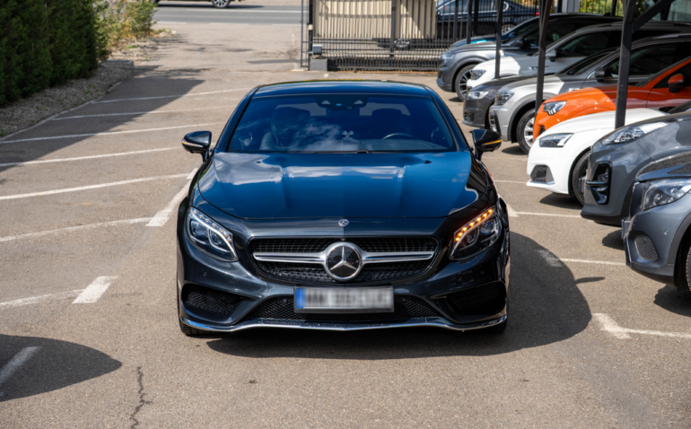 Mercedes S450 Coupe Benzina 3.0 2017 Automata m-2 auto-dan.ro