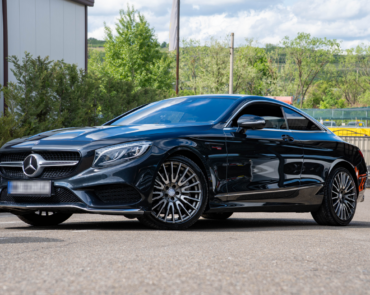 Mercedes S450 Coupe Benzina 3.0 2017 Automata 3 auto-dan.ro