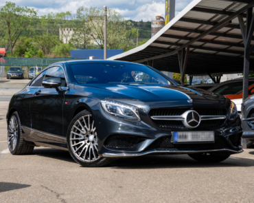 Mercedes S450 Coupe Benzina 3.0 2017 Automata 1 auto-dan.ro