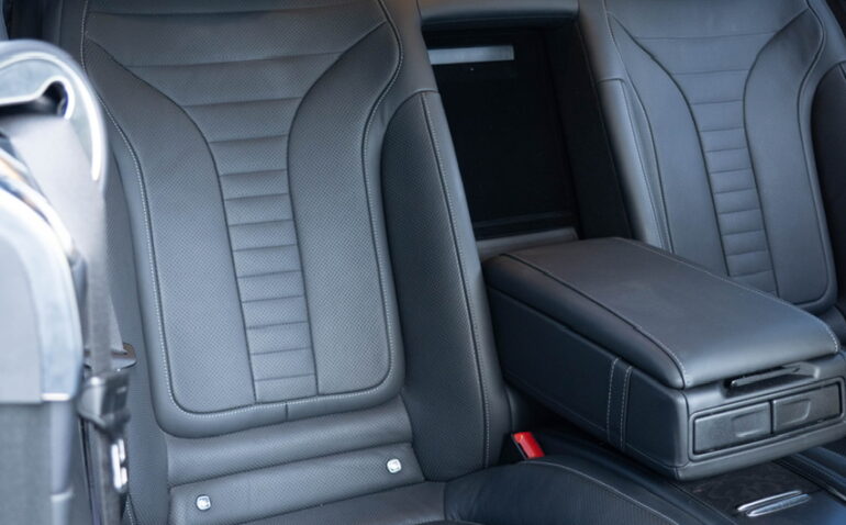 Mercedes S450 Coupe Benzina 3.0 2017 Automata m-16 auto-dan.ro