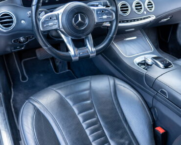 Mercedes S450 Coupe Benzina 3.0 2017 Automata 14 auto-dan.ro