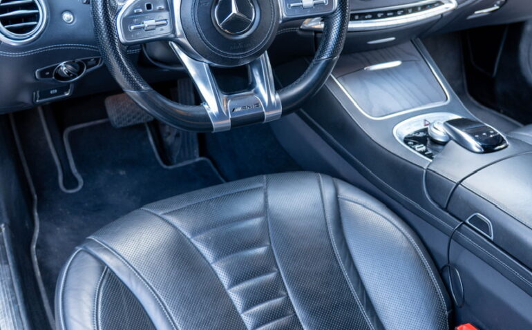 Mercedes S450 Coupe Benzina 3.0 2017 Automata m-14 auto-dan.ro