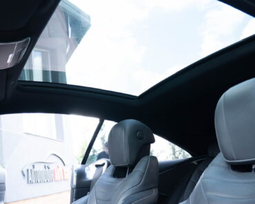 Mercedes S450 Coupe Benzina 3.0 2017 Automata 11 auto-dan.ro
