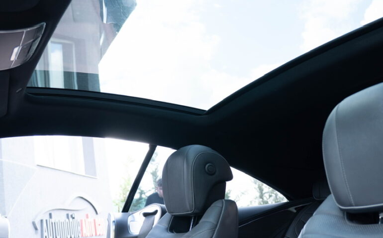 Mercedes S450 Coupe Benzina 3.0 2017 Automata m-11 auto-dan.ro