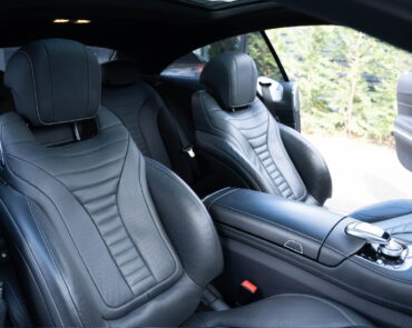 Mercedes S450 Coupe Benzina 3.0 2017 Automata 10 auto-dan.ro