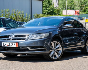 Volkswagen Passat CC Benzina 2.0TSI  2012 Automata 3 auto-dan.ro