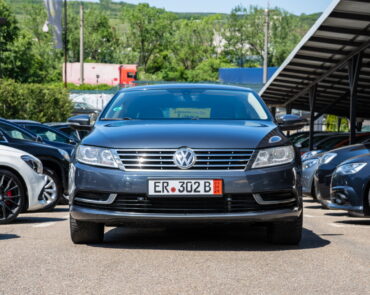 Volkswagen Passat CC Benzina 2.0TSI  2012 Automata 2 auto-dan.ro