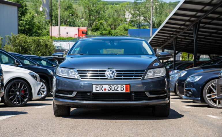 Volkswagen Passat CC Benzina 2.0TSI  2012 Automata m-2 auto-dan.ro